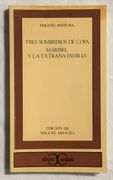 TRES SOMBREROS DE COPA - MARIBEL Y LA EXTRA (in Spanish)