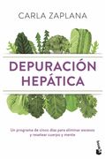 Depuracion Hepatica - Carla Zaplana - Libro Físico