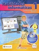 Habilidades Informaticas 1. Secundaria (Incluye Cd Rom)