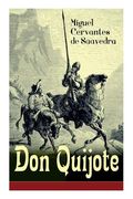 Don Quijote: Deutsche Ausgabe - Band 1&2 