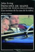 Principes De Maine, Reyes De Nueva Inglaterra