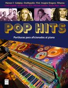 Pop Hits (Partituras): Partituras Para Aficionados Al Piano