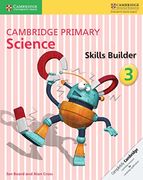 Cambridge Primary Science Skills Builder 3 (en Inglés)