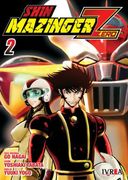 2. Shin Mazinger Zero