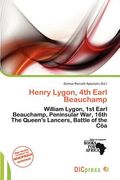 henry lygon, 4th earl beauchamp (en Inglés)