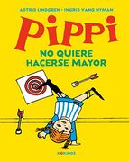 Pippi no Quiere Hacerse Mayor
