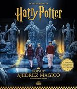 Harry Potter: Ajedrez Mágico Desplegable: Pop-Up