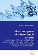 metal complexes of n-heterocyclic carbene (en Inglés)