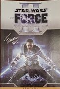 Star Wars: Force Unleashed II (Autografiado) (en Inglés)