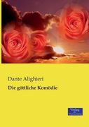 Die göttliche Komödie (German Edition)