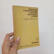 Comercio y contrabando en el Río de la Plata y chile
