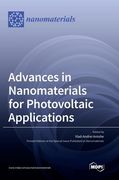 Advances in Nanomaterials for Photovoltaic Applications (en Inglés)