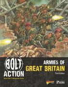 Bolt Action: Armies of Great Britain: Third Edition (en Inglés)