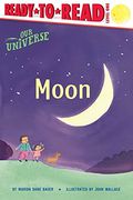 Moon: Ready-To-Read Level 1 (Our Universe: Ready to Read, Level 1) 