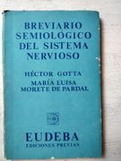 Brevario semiologico del sistema nervioso