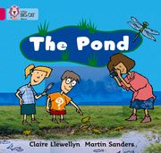 The Pond: Band 01b/Pink B