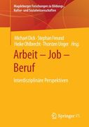 Arbeit - Job - Beruf: Interdisziplinäre Perspektiven (in German)