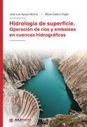 Hidrología de Superficie. Operación de Ríos y Embalses en Cuencas Hidrográficas