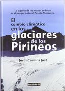 Cambio climatico en los glaciares de los pirineos, el