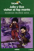 julia y gus visitan el top manta