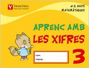 Aprenc Amb Les Xifres Q3 (4-5 Anys) (en Catalán)