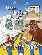 Clean and Unclean Activity Book (en Inglés)
