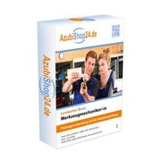 Lernkarten Werkzeugmechaniker Lernkarten Prüfungsvorbereitung Prüfungsvorbereitung (en Alemán)