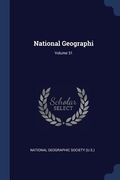 National Geographi; Volume 31 (en Inglés)
