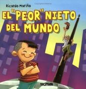 EL PEOR NIETO DEL MUNDO (Caracol) (Spanish Edition)