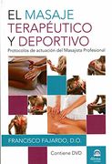 Masaje Terapéutico y Deportivo,El (Incluye cd) (in Spanish)
