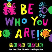 Be Who You Are (en Inglés)