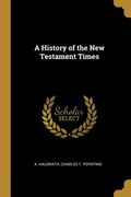 A History of the New Testament Times (en Inglés)