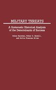 Military Threats: A Systematic Historical Analysis of the Determinants of Success (en Inglés)