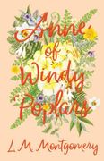 Anne of Windy Poplars: 4 (Anne of Green Gables) (en Inglés)