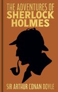 The Adventures of Sherlock Holmes. Gilded Pocket Edition (en Inglés)