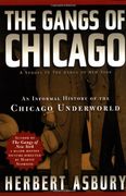 the gangs of chicago,an informal history of the chicago underworld