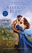 How to Love a Duke in ten Days (Devil you Know) (en Inglés)