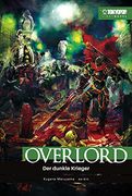 Overlord Light Novel 02 Hardcover: The Dark Warrior (en Alemán)