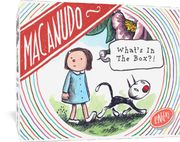 Macanudo: What's in the Box?! (en Inglés)