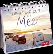 Nimm dir Zeit für Meer (en Alemán)