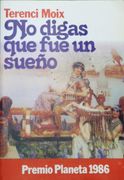 No Digas que fue un Sueño (Marco Antonio y Cleopatra)