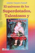 superdotados, talentosos y creativos