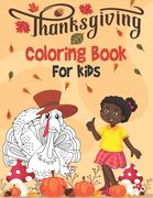 Thanksgiving Coloring Book For Kids: Fun Designs: Turkeys, Apples, Pumpkins and more! 8.5x11 59 pages (en Inglés)