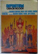 Antologia de la Ciencia Ficcion