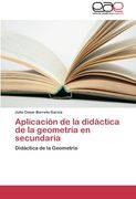 Aplicación de la didáctica de la geometría en secundaria: Didáctica de la Geometría