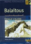 Balaitous (Mapas pirenaicos)