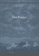 Two Essays 