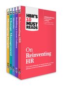 Hbr's 10 Must Reads for HR Leaders Collection (5 Books)