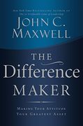 The Difference Maker (en Inglés)
