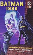 Batman 1989: Adaptación Oficial de la Película de tim Burton